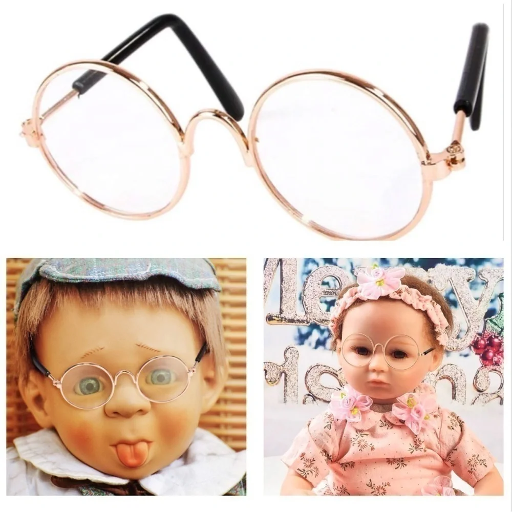 Dog - Cat - Baby Doll Glasses - Spectacles!